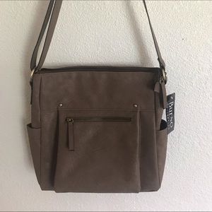 Bueno Side Pocket Crossbody